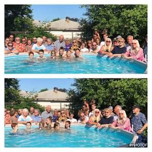 Meet your Posher, Fredric